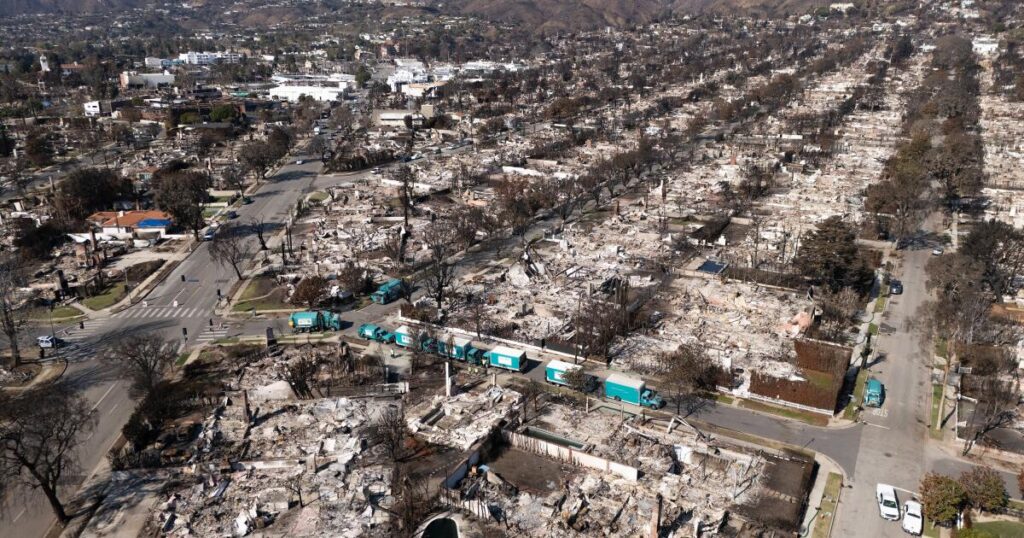 Charges filed against those accused of wildfire disaster-relief fraud