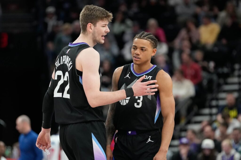 Jazz lose by 28 to Pistons in one of worst performances of the season