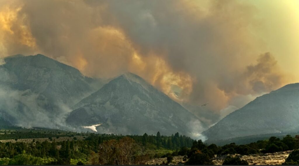 Lawmakers advance wildfire funding to benefit state, ‘especially in Southern Utah’