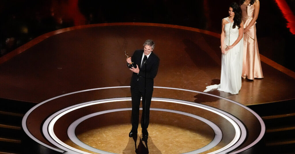 Oscars 2025 Live Updates: Latest Award Winners and Highlights