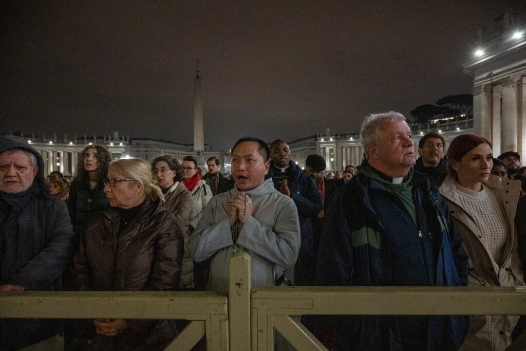 Pope Francis suffers respiratory setback