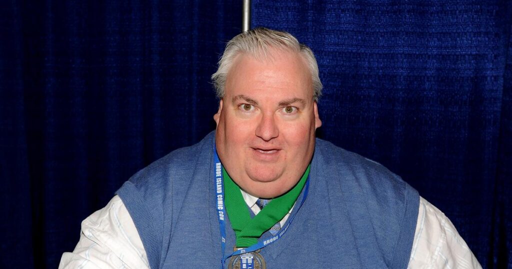 Simon Fisher-Becker dead: 'Doctor Who,' 'Harry Potter' actor was 63