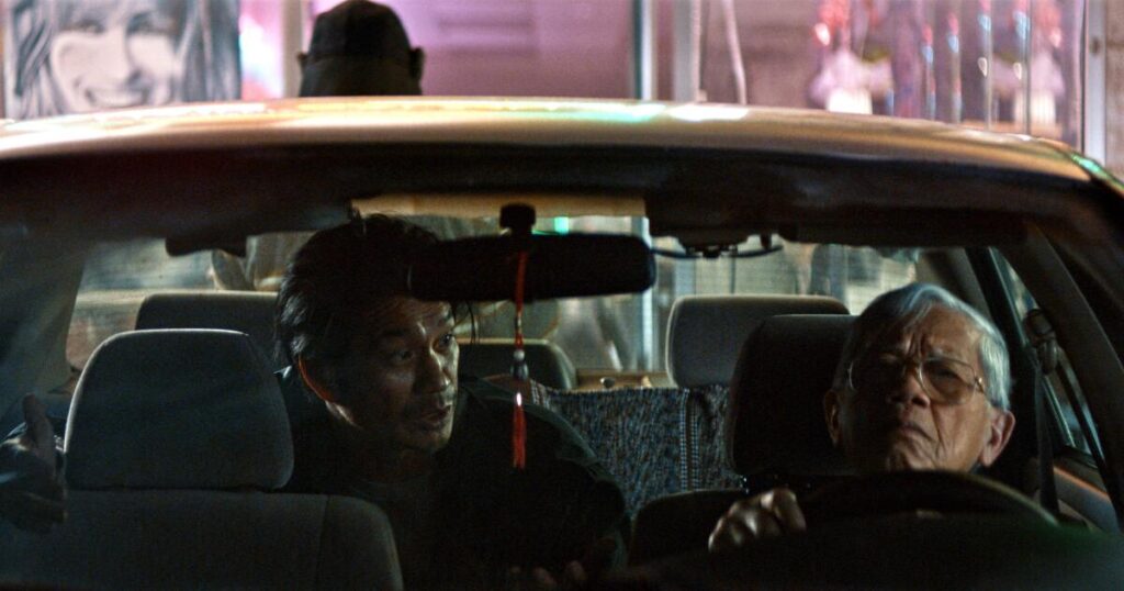 'The Accidental Getaway Driver' review: O.C. crime, dramatized