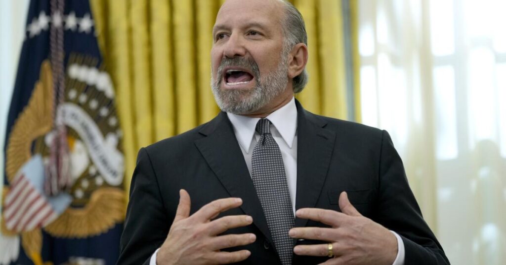 Trump administration may exclude government spending from GDP, obscuring impact of DOGE cuts