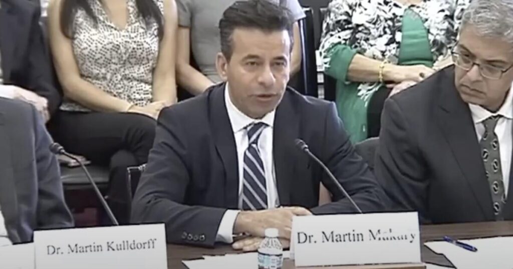 Trump’s FDA pick made his name by bashing the medical establishment. Soon he may be leading it