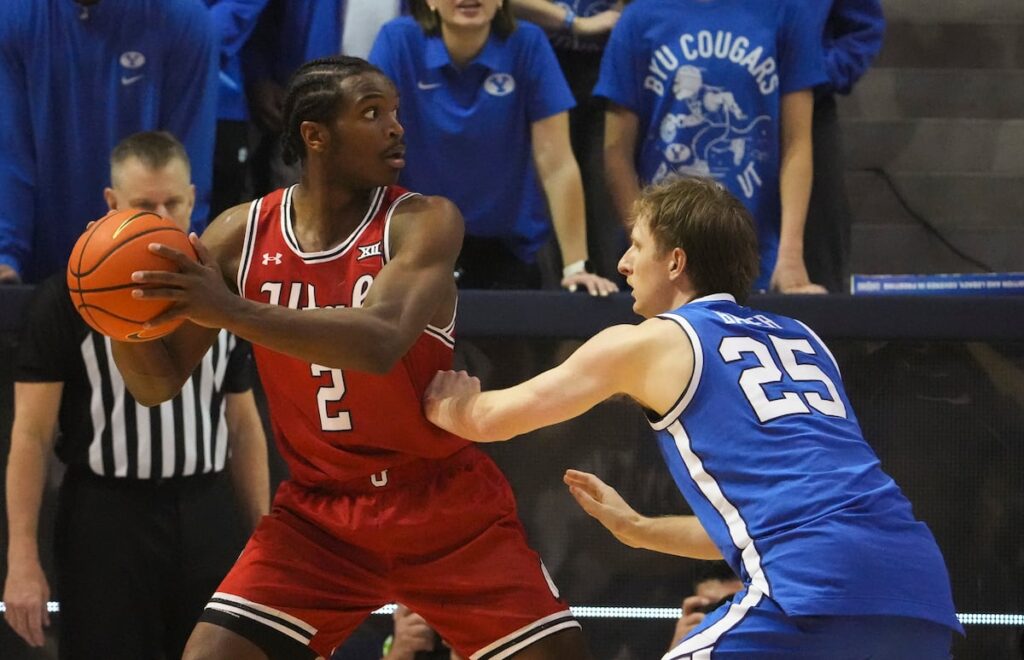 Utah basketball prepares for new head coach Alex Jensen, Big 12 tournament