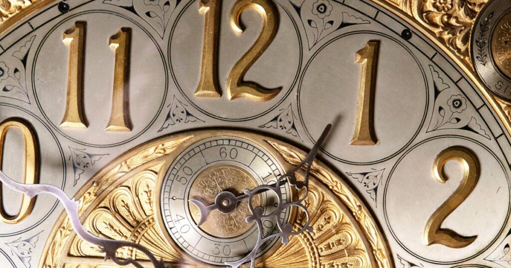 When is daylight saving time? Annual clock change is upon us again