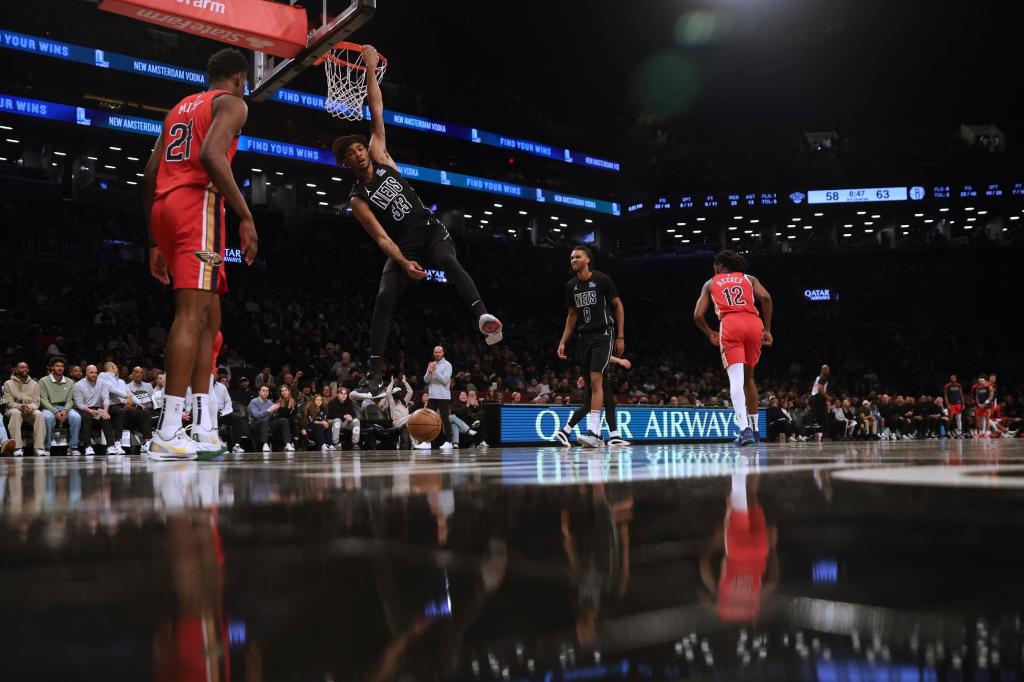 Watford anota 22 puntos y Nets vencen a Pelicans 119-114 para romper racha de 5 derrotas en casa – Chicago Tribune