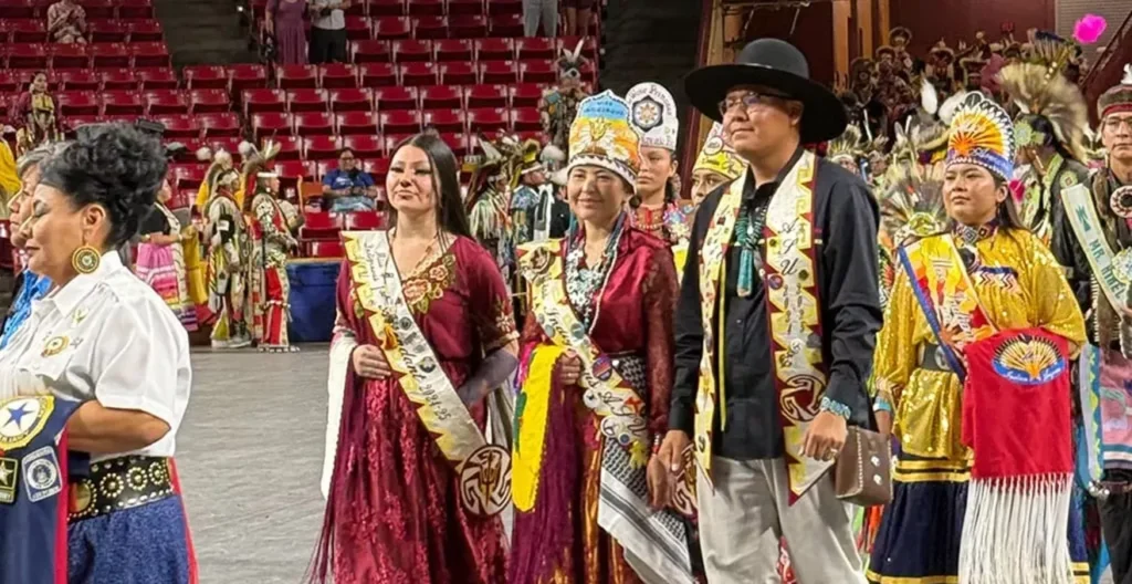 ASU Powwow bridges generations amid threats of cultural erasure