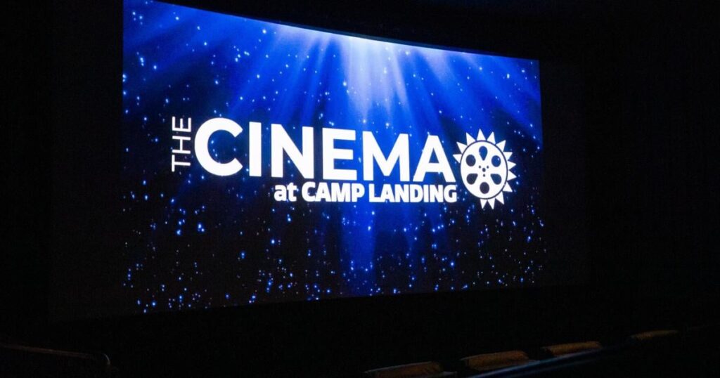 Camp Landing announces 'Hunger Games' film fest with free admission for a cause