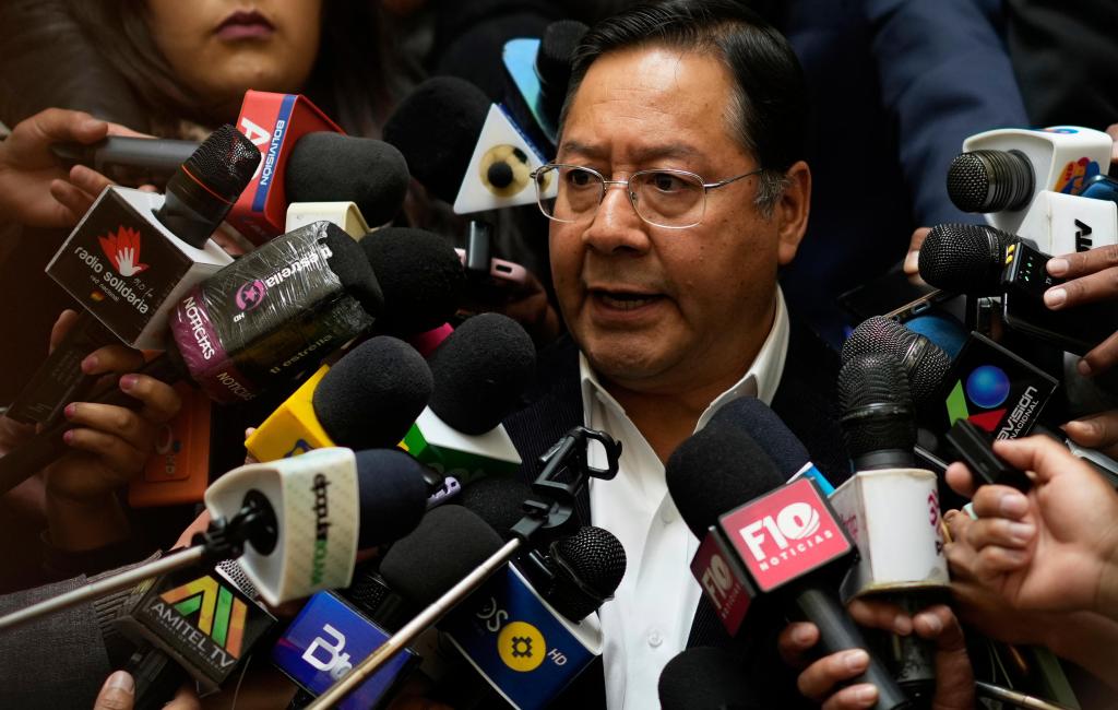Cinco alianzas y 14 partidos se anotan para las presidenciales más reñidas en Bolivia – Chicago Tribune