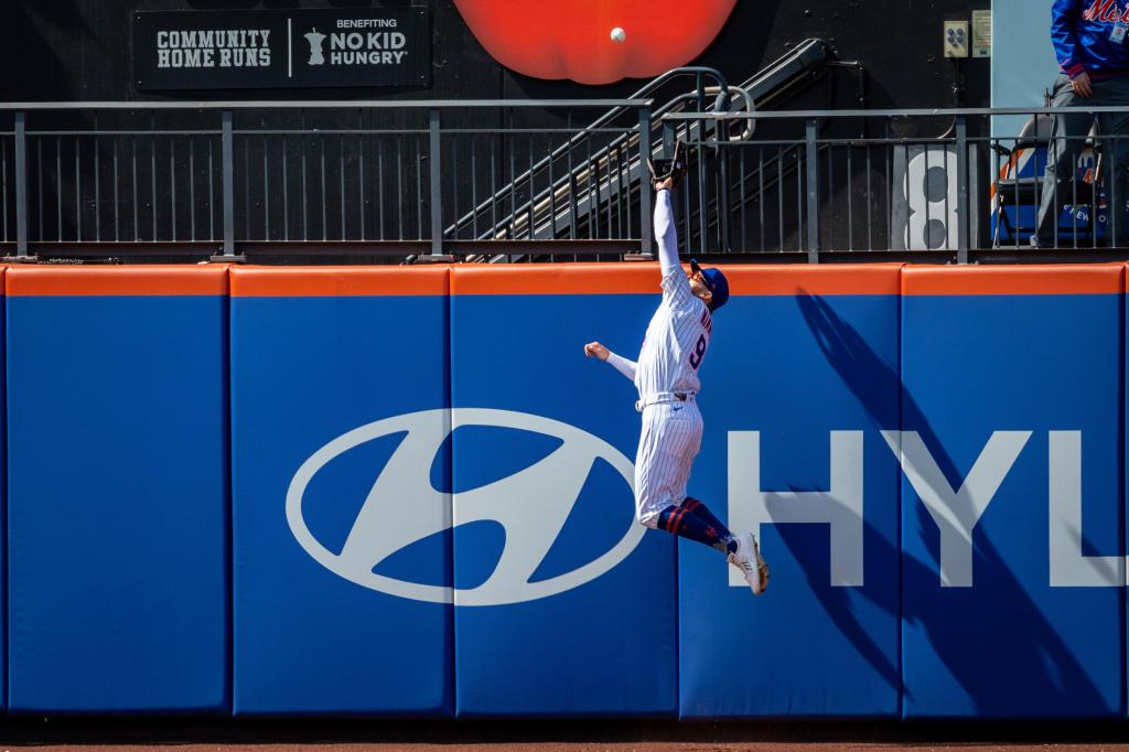 Nimmo, Lindor y Soto lideran a Mets para vencer 7-4 a Cardenales para barrer la serie – Chicago Tribune