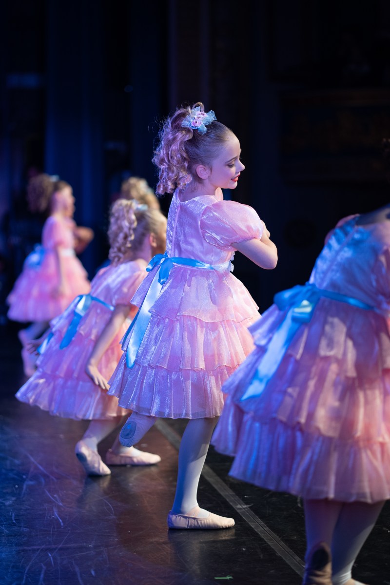 Enjoy free local ballet at Railroad Park on April 27 + see how young dancers can get inspired this summer 6 Magic City Nutcracker 2022 at Lyric Theatre