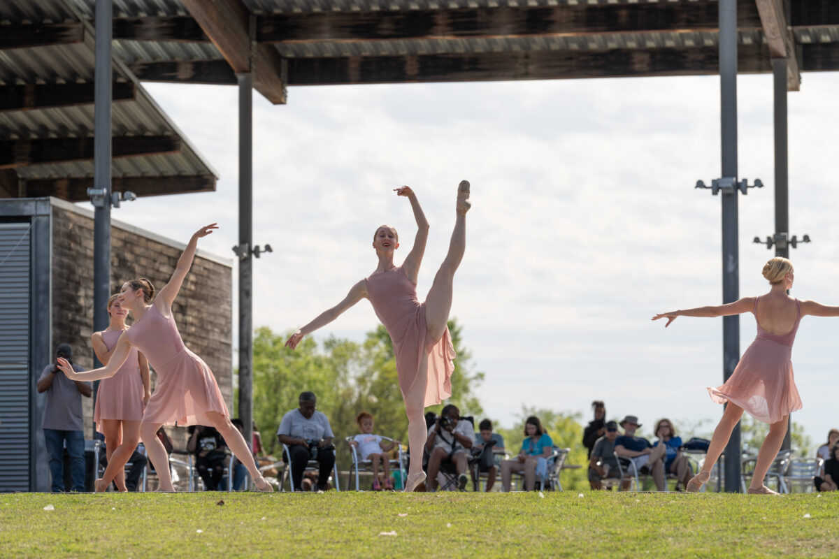 Enjoy free local ballet at Railroad Park on April 27 + see how young dancers can get inspired this summer 3 Ballet in the Park 2024, Magic City Performing Arts