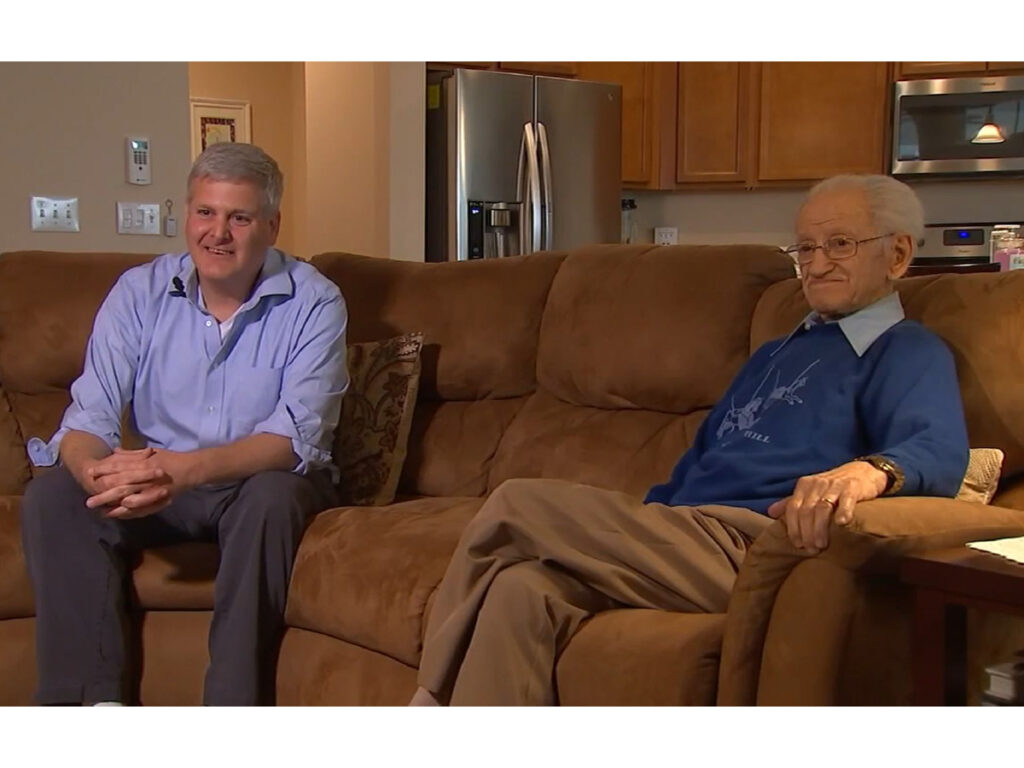 Triangle history teachers keeps Holocaust survivor's story alive