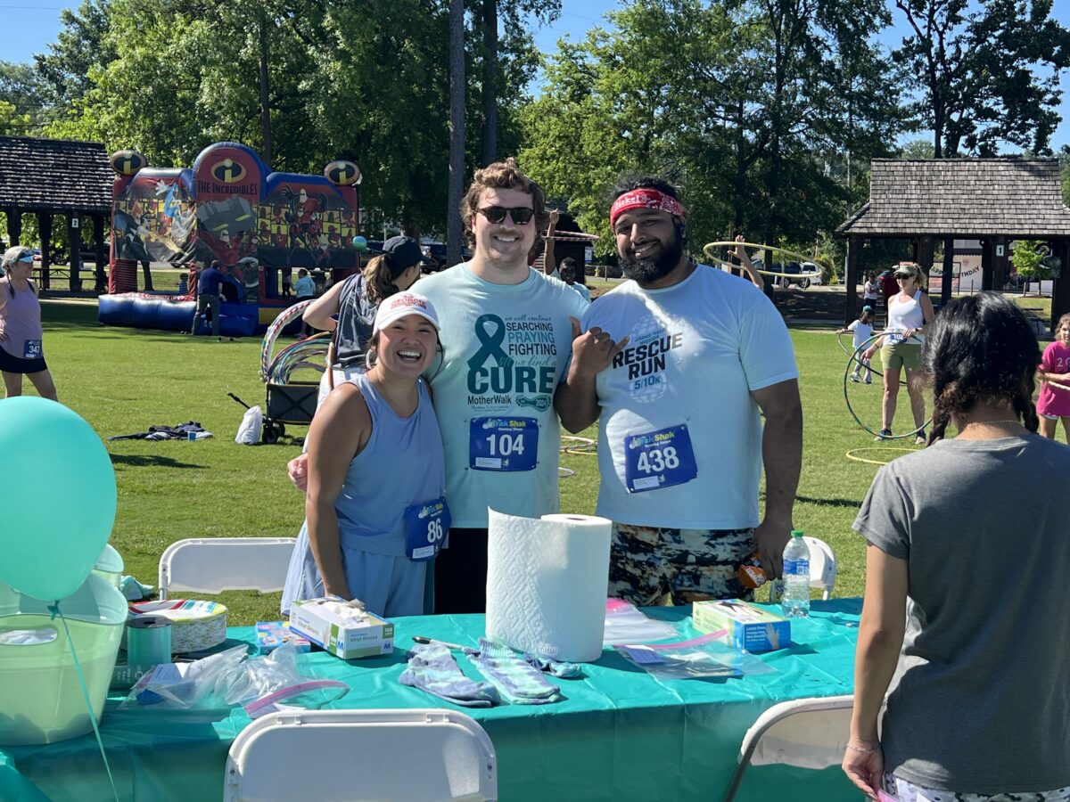 Sign up now: the 22nd annual Motherwalk 5k and fun run to fight ovarian cancer 7 tye dye Sign up now: the 22nd annual Motherwalk 5k and fun run to fight ovarian cancer