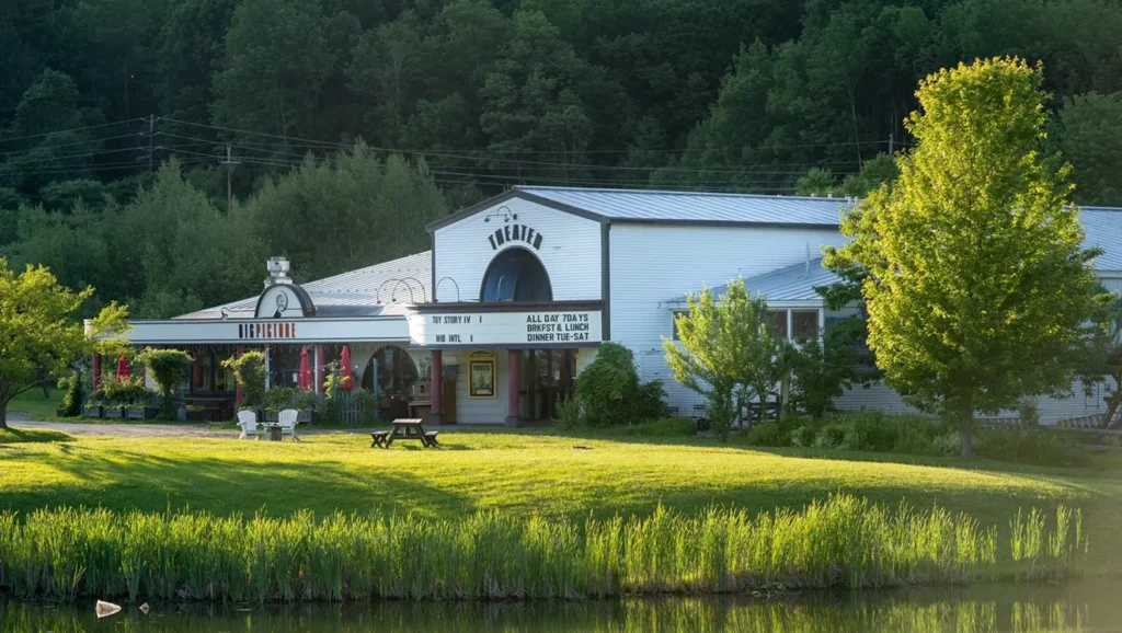 Big Picture Theater & Café to Reopen as a Nonprofit