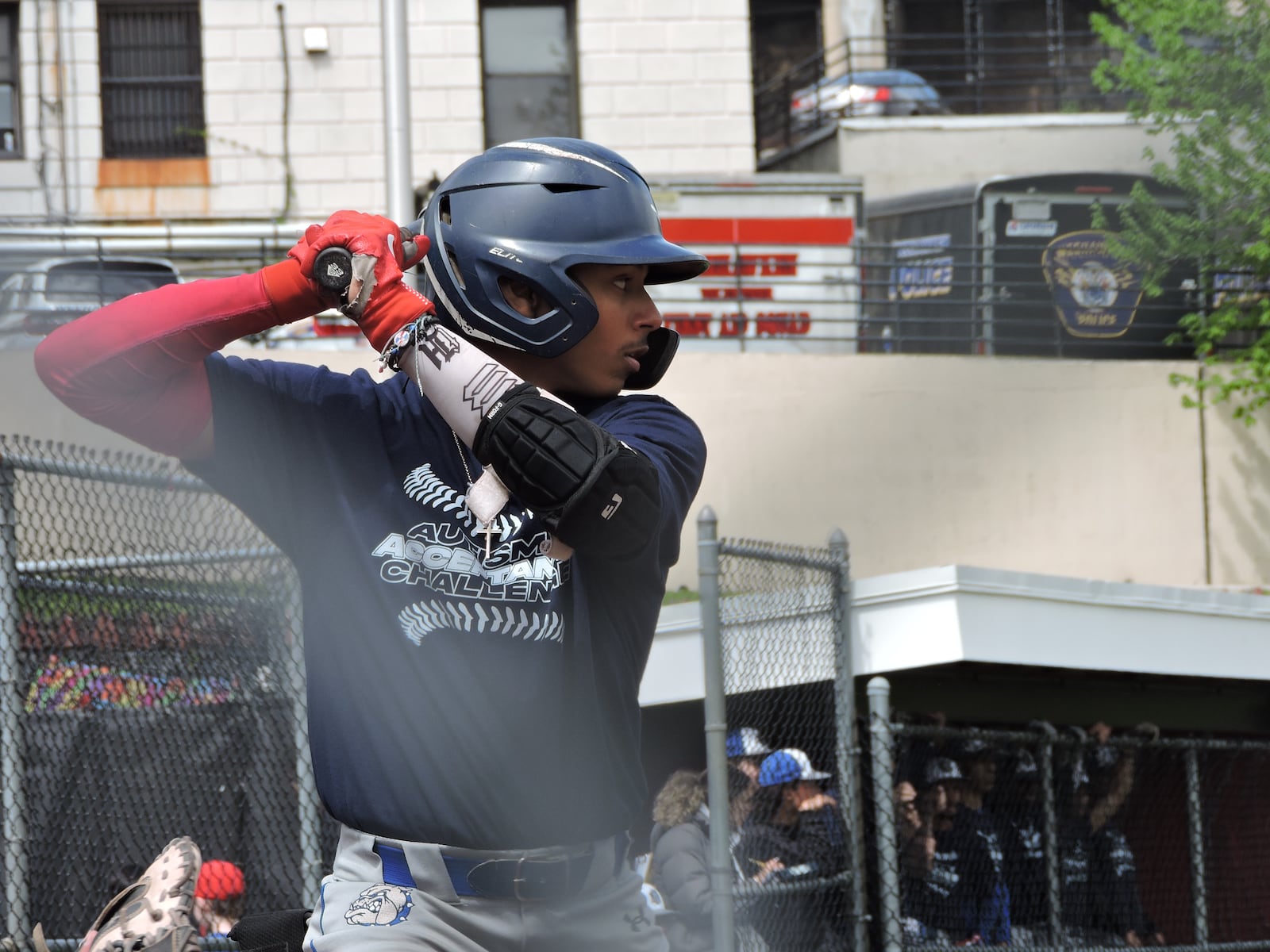 Passaic Tech's Aaron Espinal