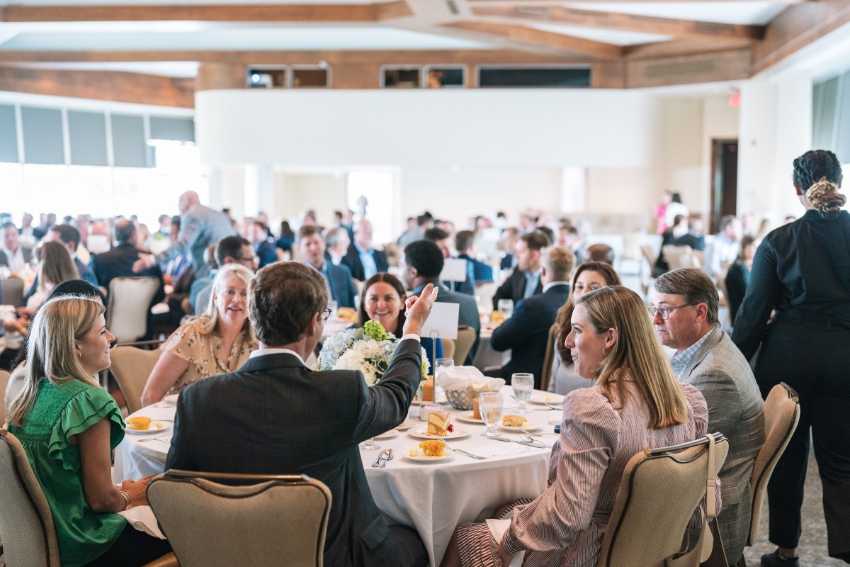 How to celebrate Small Business Week with Birmingham Business Alliance—networking events, workshops + more 2 Luncheon How to celebrate Small Business Week with Birmingham Business Alliance—networking events, workshops + more
