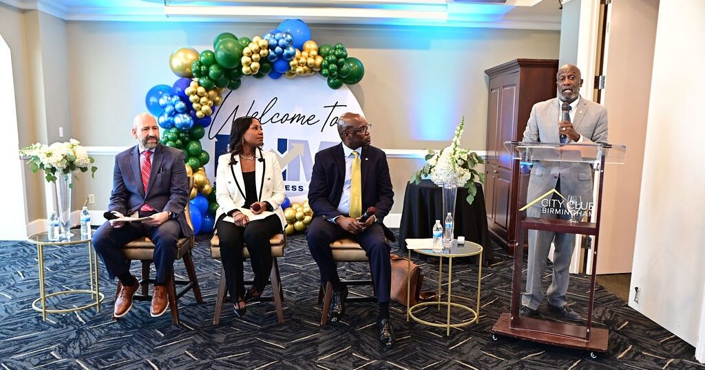 How to celebrate Small Business Week with Birmingham Business Alliance—networking events, workshops + more 1 Small Business Week, Birmingham Business Alliance