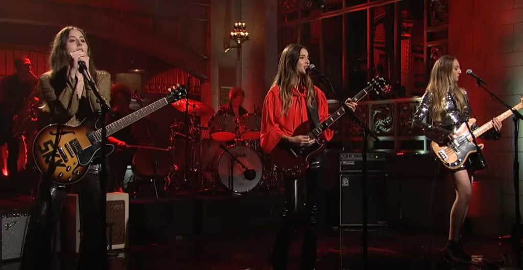 Haim will rock Mesa on their I Quit summer tour