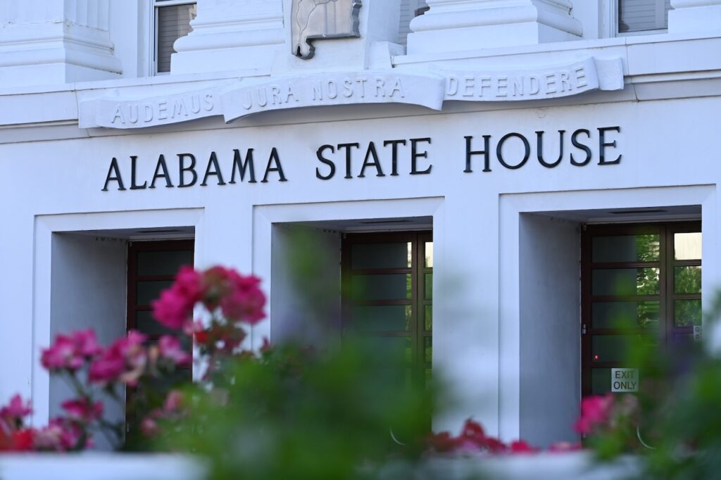 Alabama lawmakers increase penalty for firing gun into home, building, or vehicle