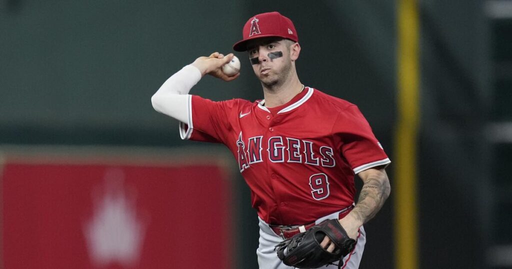 Angels activate Zach Neto following shoulder surgery last year