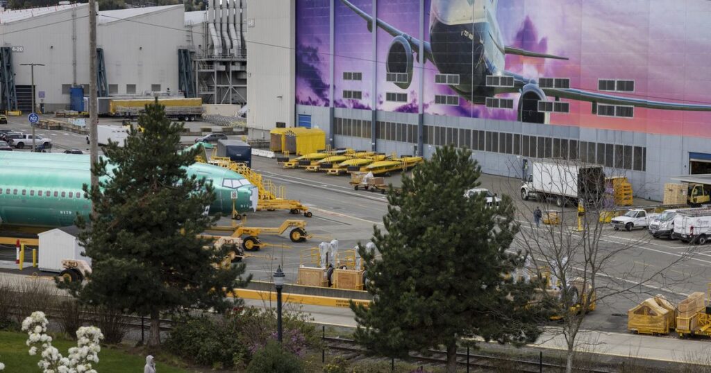 Boeing is nearly back on its feet — just in time for Trump trade war hit