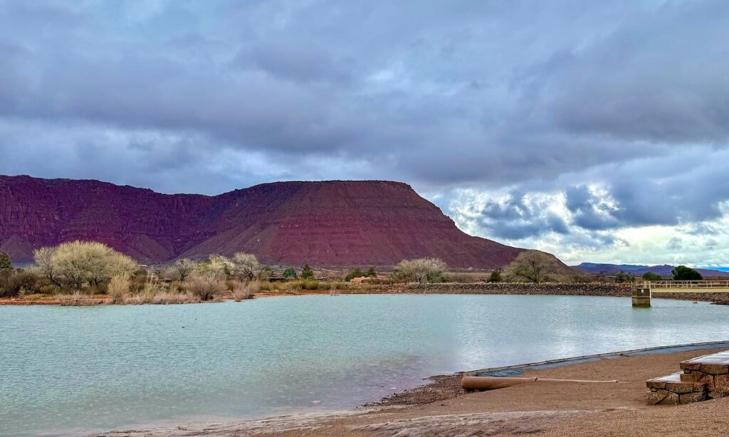 Governor declares emergency drought across the state