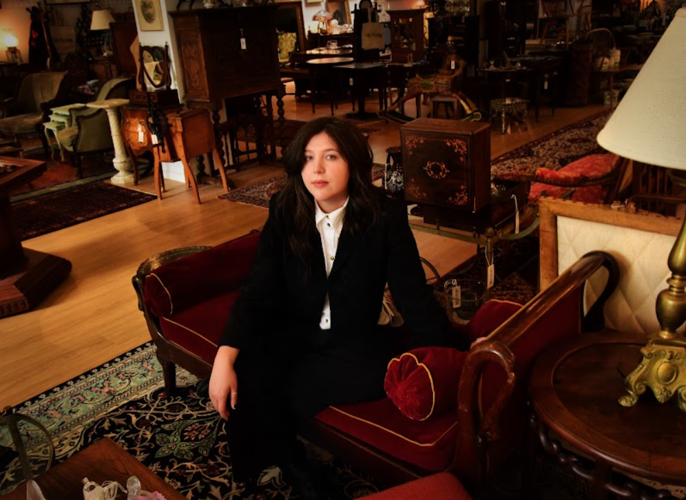 Lucy Dacus to headline the Artpark Mainstage Theater on Wednesday, July 30, 2025