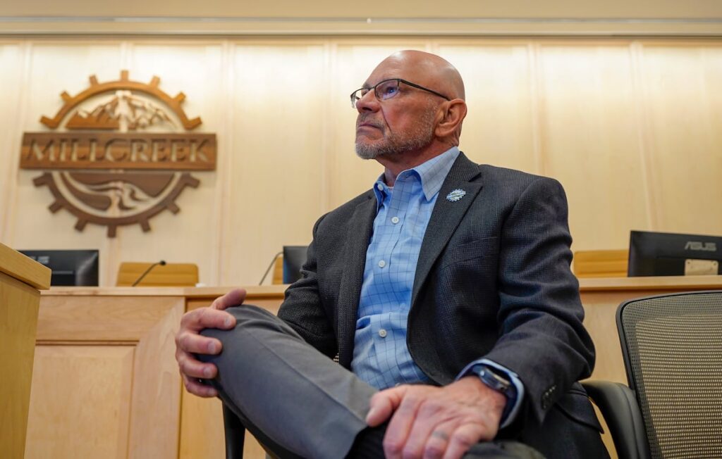 Millcreek mayor says feds told local Venezuelan family to leave U.S.