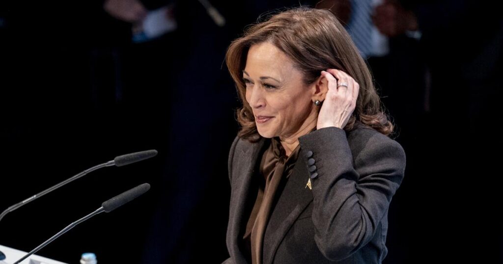 Name recognition isn't reason enough for this Democrat to support Kamala Harris for governor