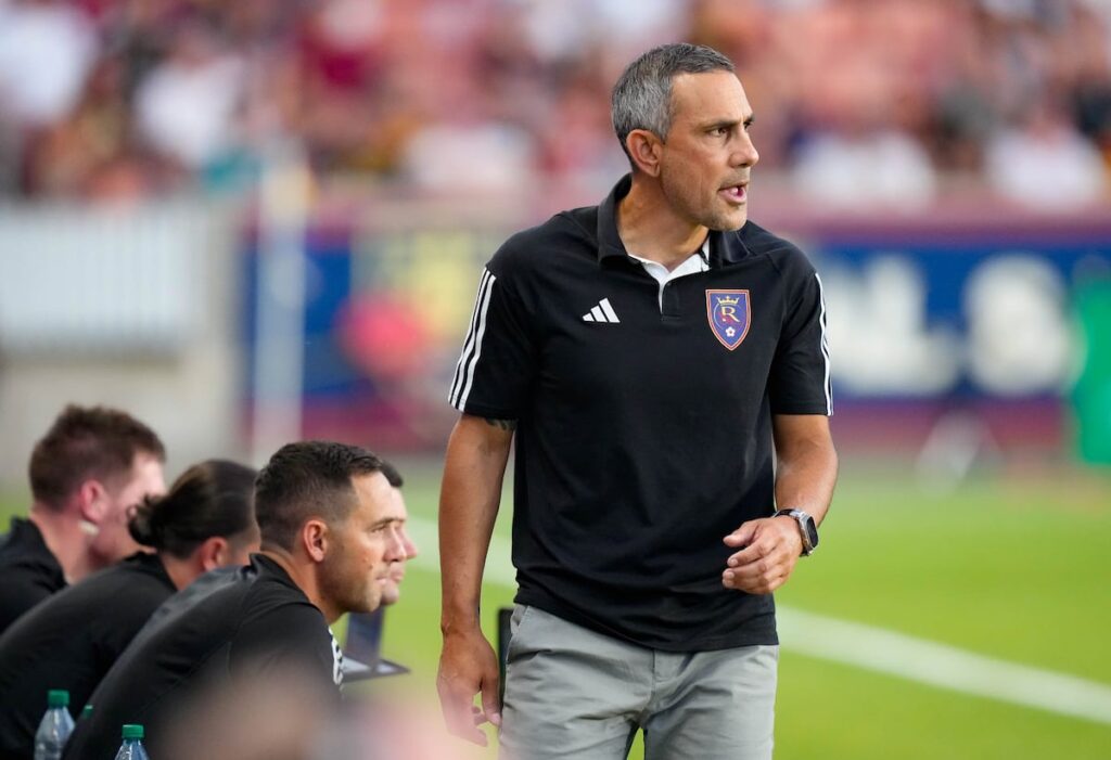 Penalty kick goal in stoppage time lifts Nashville SC over Real Salt Lake
