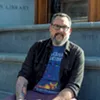 Vermont Humanities executive director Christopher Kaufman Ilstrup in 2020