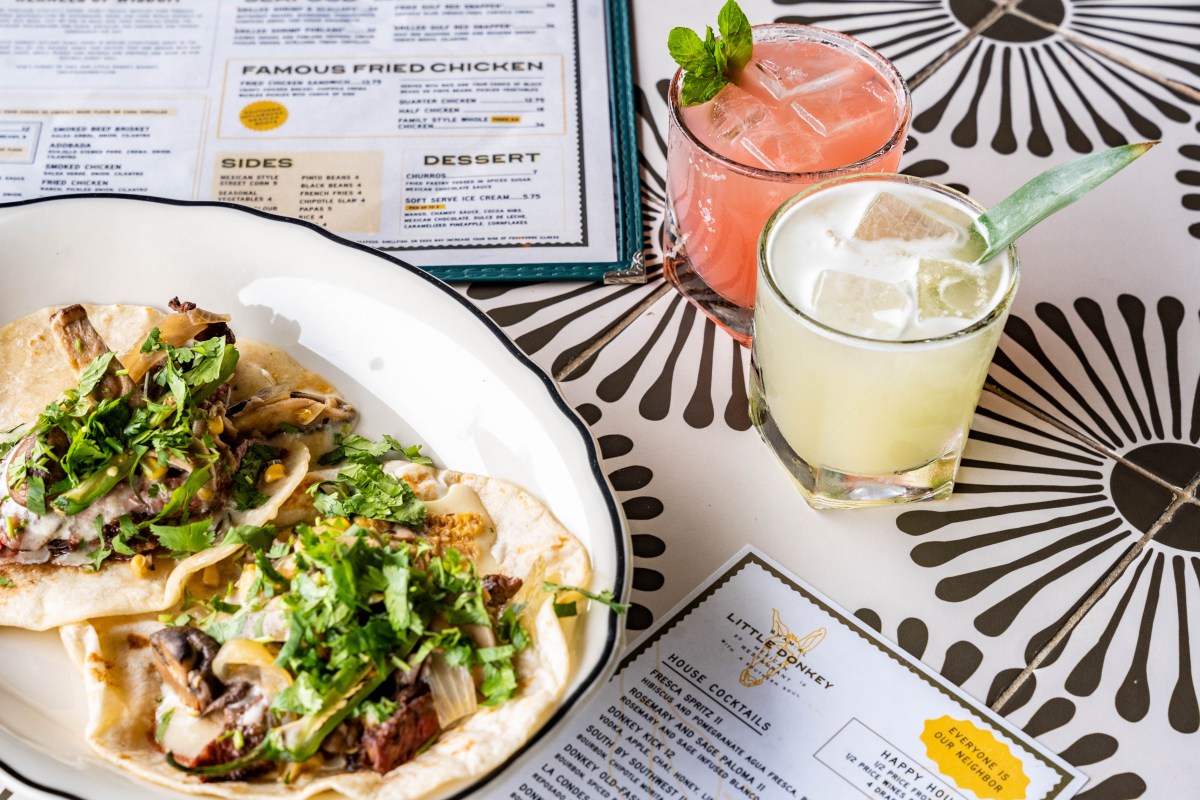 Celebrate Cinco de Mayo 2025 in Birmingham—events, specials + more 7 Little Donkey Cinco de Mayo specials