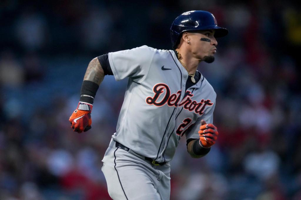 Tigres anotan 8 carreras en las últimas 2 entradas y vencen 10-4 a Angelinos – Chicago Tribune