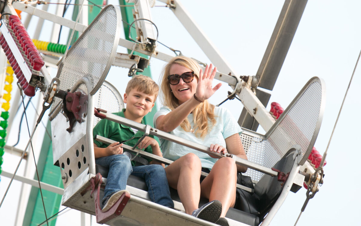 21 weekend events, including Children's of Alabama Indy Grand Prix, May 2-4 12 Honda Indy Grand Prix of Alabama at Barber Motorsports. Photo courtesy of Bruno Event Team