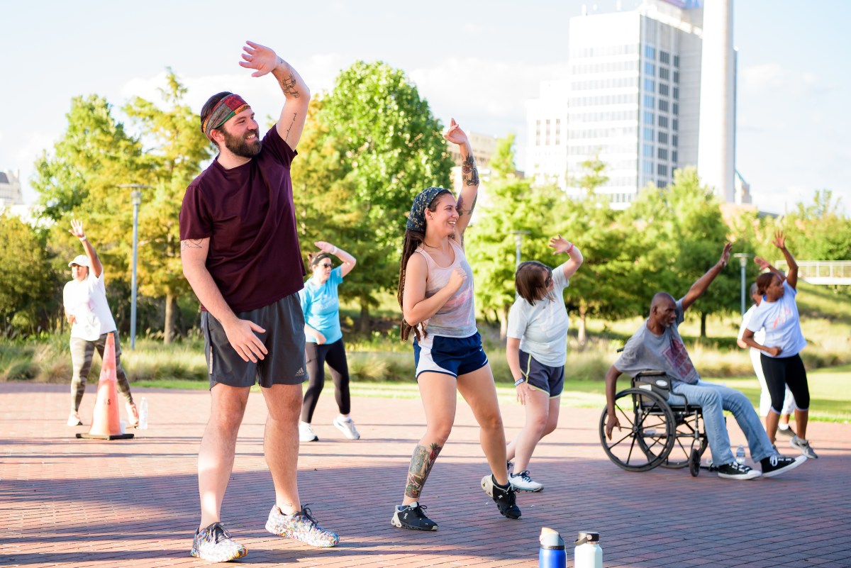 21 weekend events, including Children's of Alabama Indy Grand Prix, May 2-4 22 hip hop cardio Railroad Park classes USED FOR BCBS APRIL