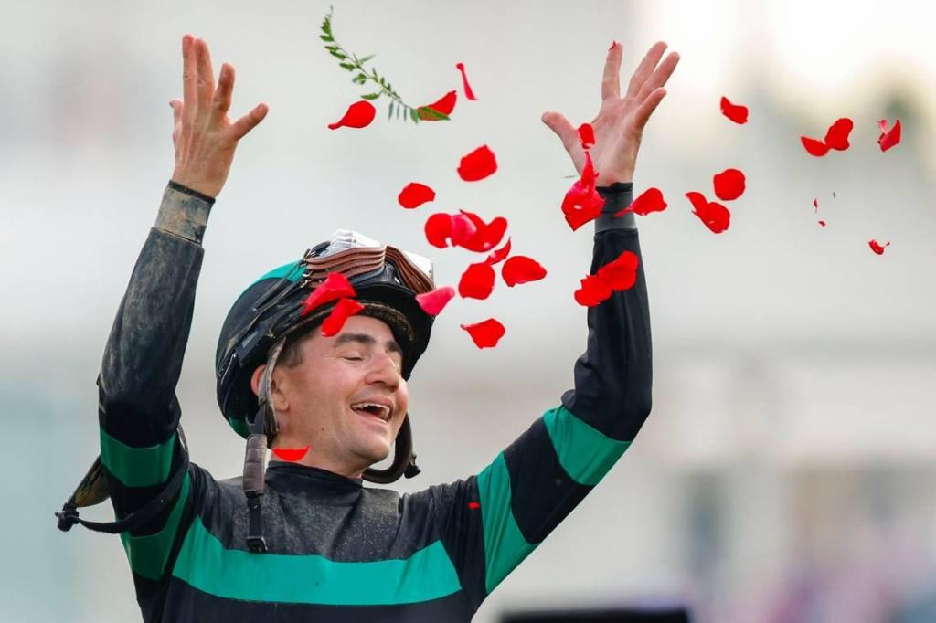 Meet the jockeys in Kentucky Derby 151, from past winners to first-time riders – Chicago Tribune