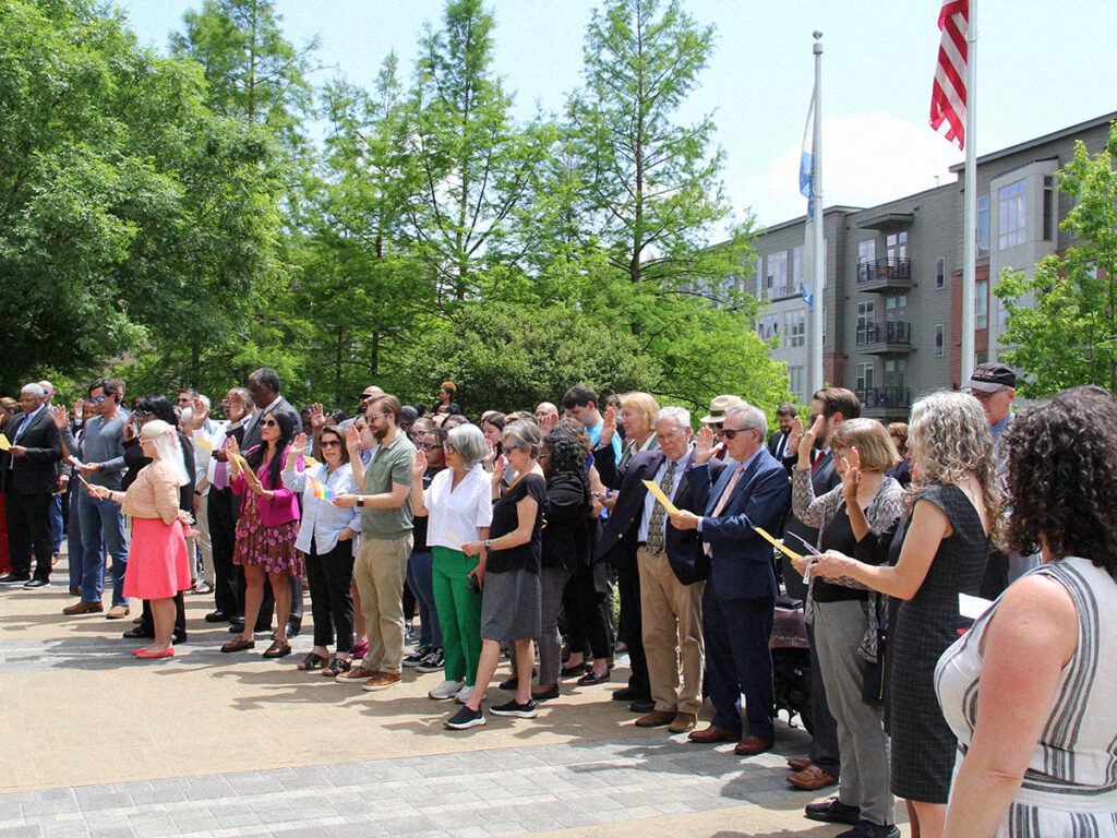 On Law Day, Durham Attorneys Affirm Oath Amid Attacks on Courts