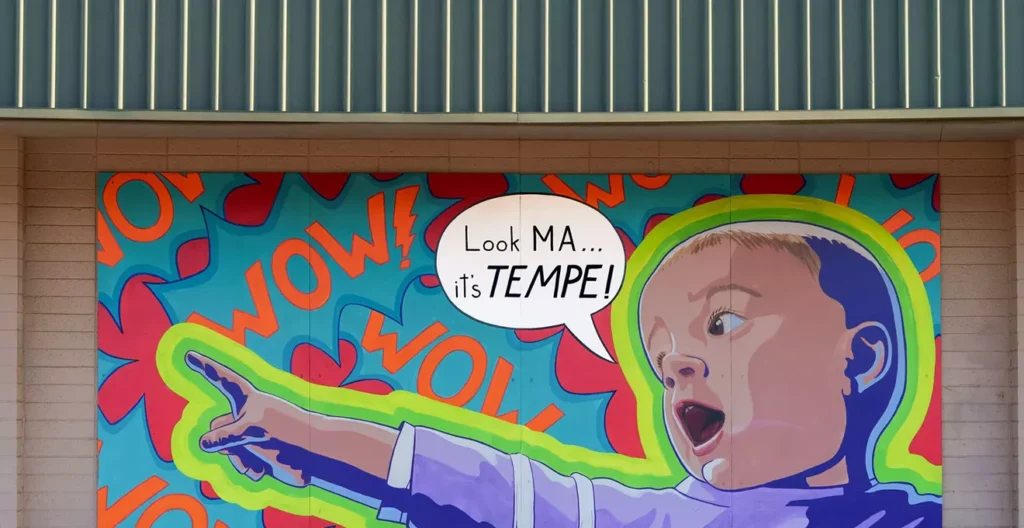 Danelle Plaza, Tempe’s ‘last cool place,’ prepares for a new era