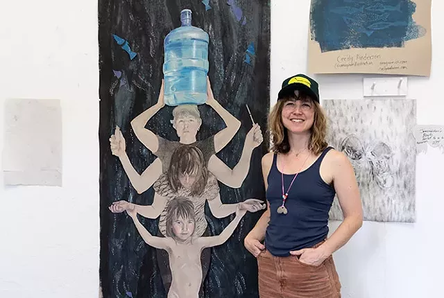 Cecily Anderson - COURTESY