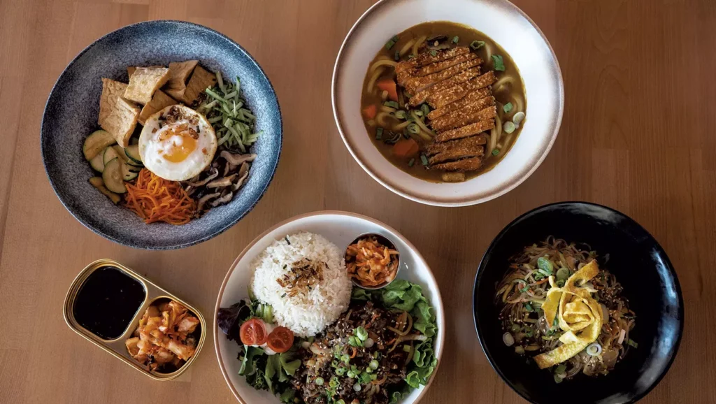 Donwoori Korean Relocates and Opens Stylish Winooski Spot