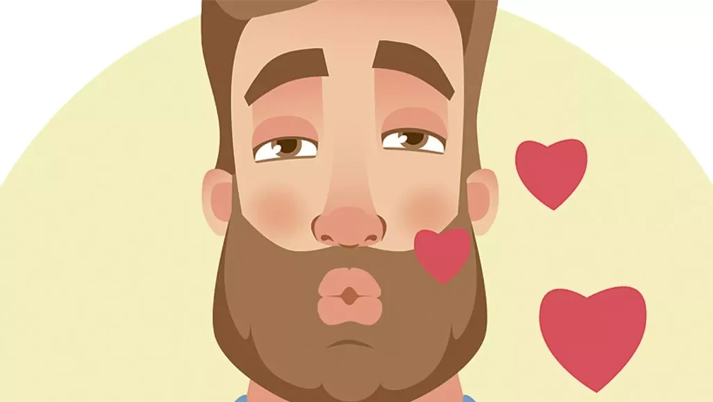 My Boyfriend Grew a Beard, and I Can't Stand It
