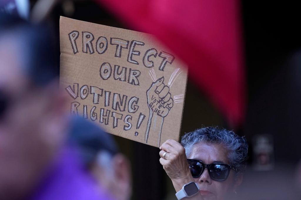 Seis personas son acusadas en Texas como parte de pesquisa electoral sobre “recolección de votos” – Chicago Tribune