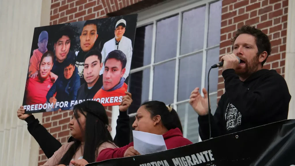 Three Farmworkers Arrested by Border Patrol Have Been Deported