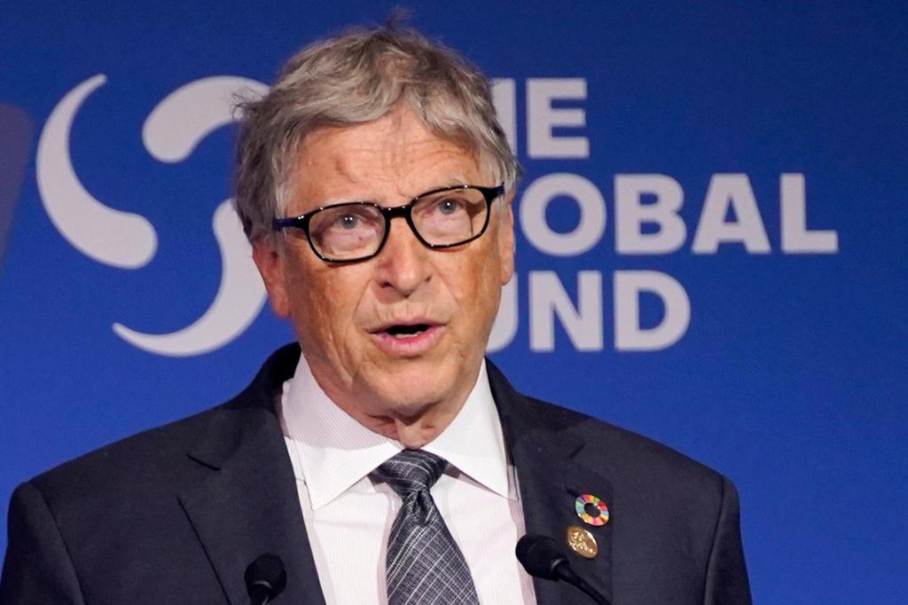 Bill Gates promete su fortuna restante a la Fundación Gates, que cerrará en 20 años – Chicago Tribune