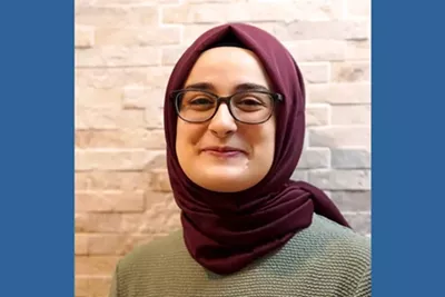 Rumeysa Ozturk - COURTESY/ELIOT-PEARSON DEPARTMENT OF CHILD STUDY AND HUMAN DEVELOPMENT AT TUFTS UNIVERSITY