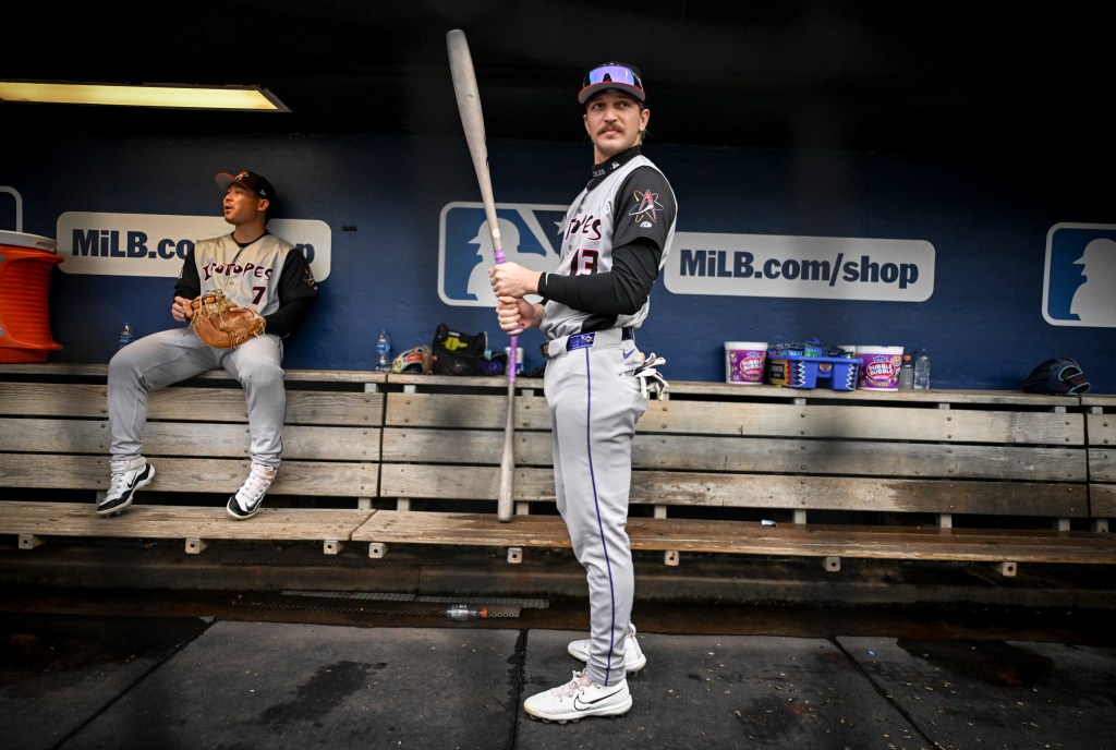 Rockies prospect Zac Veen back on right track in Triple-A