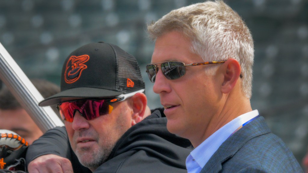 Orioles’ Brandon Hyde says Mike Elias has his back: ‘Incredibly supportive’
